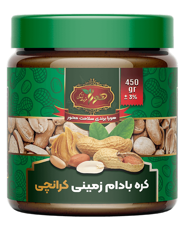 کره بادا زمینی کرانچی