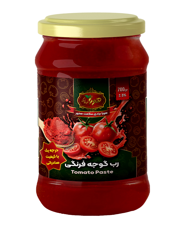 رب گوچه فرنگی